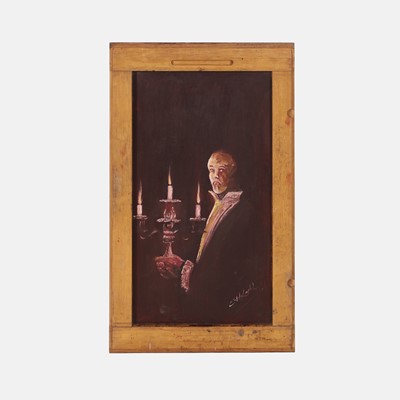 Lot 92 - CH Locke (British, 20th century)