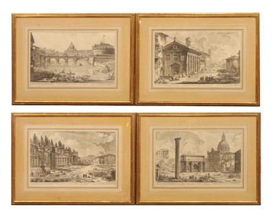 Lot 323 - After Giovanni Battista Piranesi
