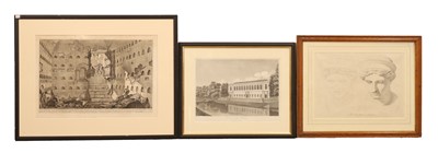 Lot 332 - After Giovanni Battista Piranesi