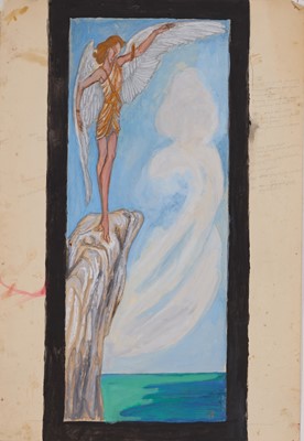 Lot 93 - Albert Victor Ormsby Wood (Irish-British, 1904-1977)