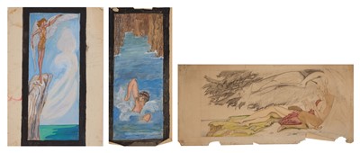 Lot 93 - Albert Victor Ormsby Wood (Irish-British, 1904-1977)