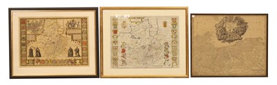 Lot 325 - Three Maps