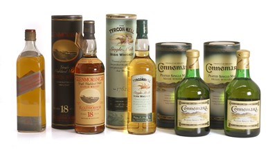 Lot 393 - Glenmorangie - 18 years old