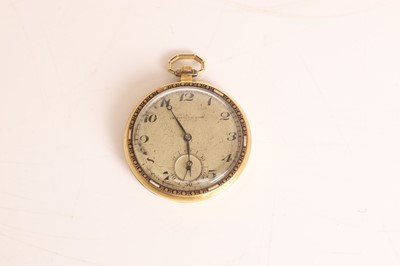Lot 205 - CH.F. Tissot & Fils Locle