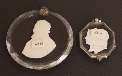 Lot 161 - Attributed to Baccarat