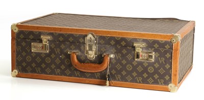Lot 346 - A Diann suitcase