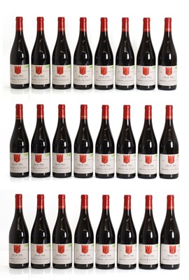 Lot 391 - Cotes du Rhone, Vieilles Vignes, Domaine la Guintrandy