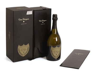 Lot 392 - Dom Perignon, Epernay, 2004