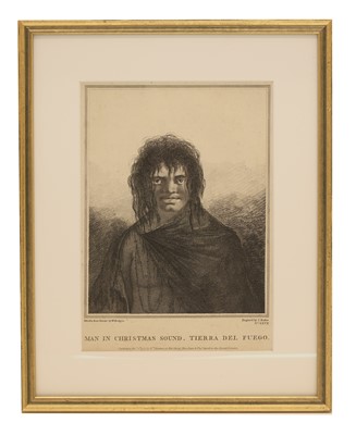 Lot 309 - James Basire the Elder (1730-1802)