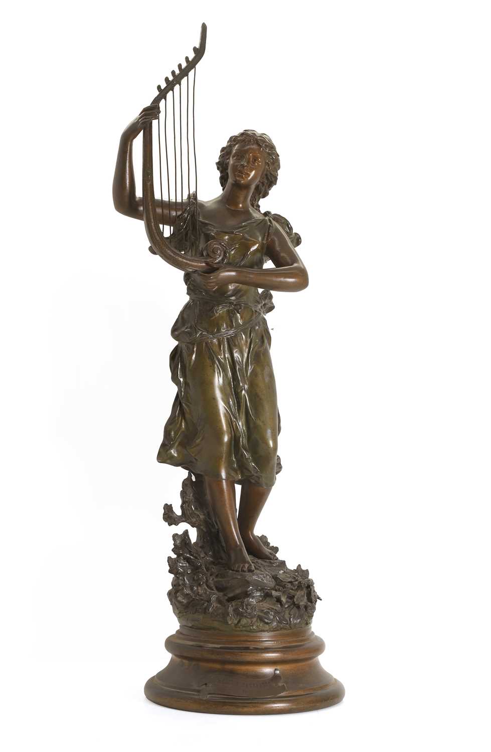 Lot 252 - After Auguste Moreau (French, 1834-1917)