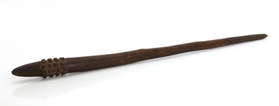 Lot 308 - An Aboriginal war club