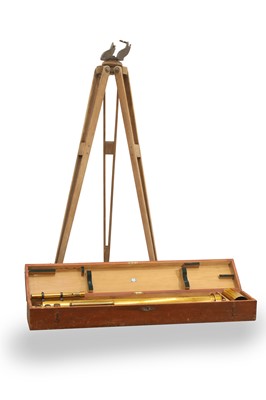 Lot 204 - The Century Model Telescope by W Watson & Sons Ltd